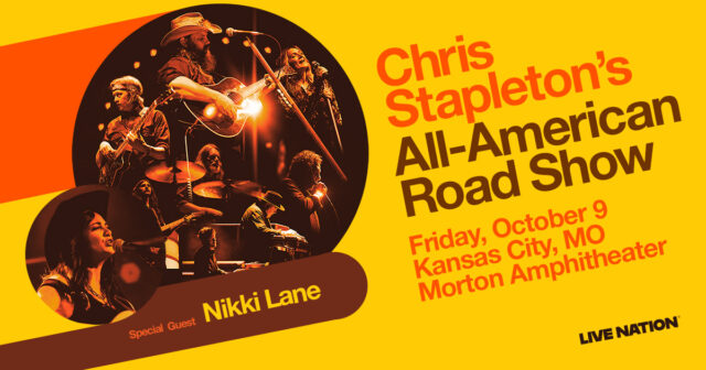 Win Chris Stapleton Tickets