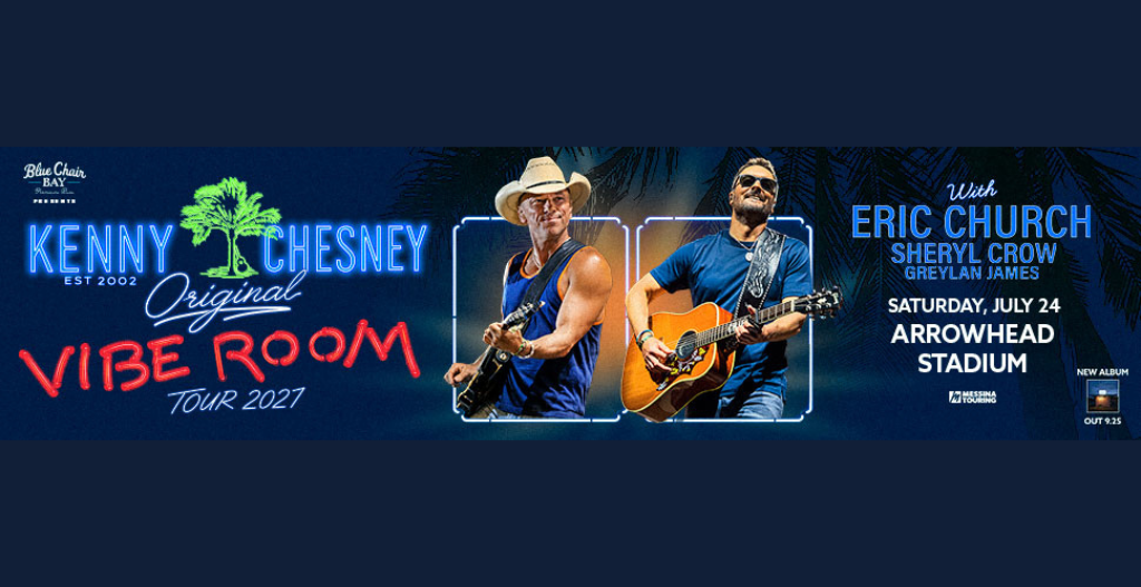 Win Kenny Chesney Tickets
