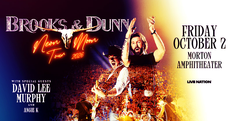Win Tickets to Brooks & Dunn