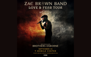 Win Zac Brown Band Tickets