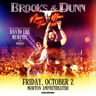 Brooks & Dunn Neon Moon Tour