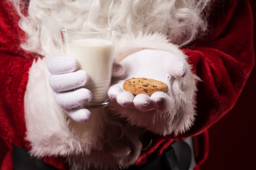 Cookies With Claus