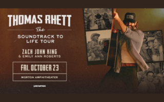 Thomas Rhett The Soundtrack To Life Tour