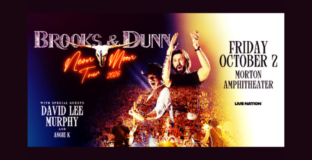 Brooks & Dunn Neon Moon Tour