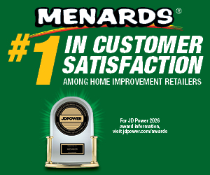 Menards Pet Supply Drive