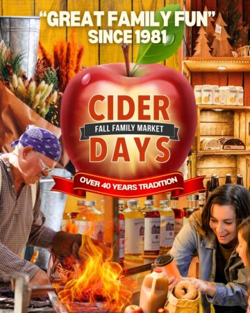 Cider Days