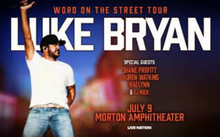 Winning Weekend: Luke Bryan!